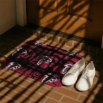 atlanta-falcons-palm-silhouette-red-black-doormat-best-selling.webp