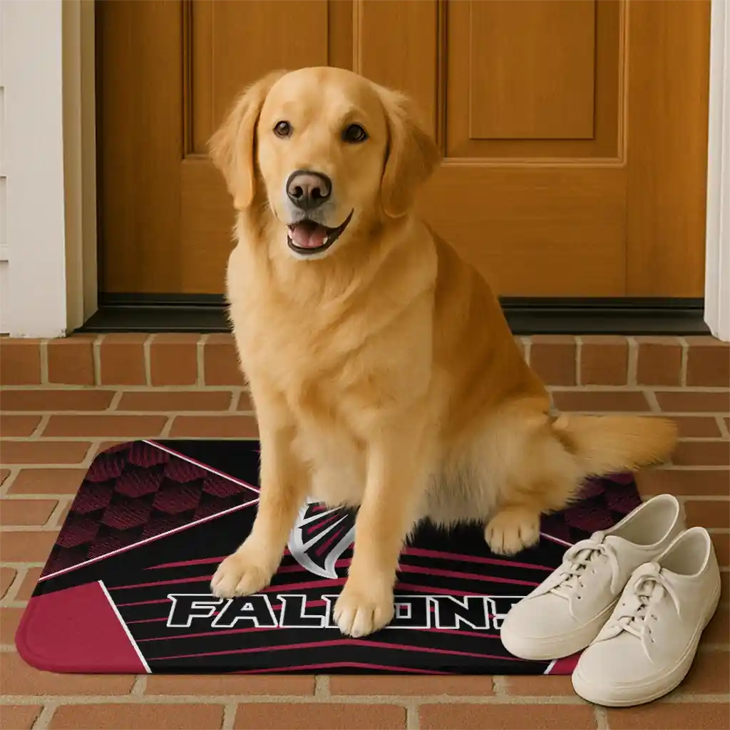 atlanta-falcons-techno-camo-red-black-doormat-high-quality.webp
