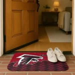 atlanta-falcons-tribal-detailing-red-black-doormat-best-selling.webp