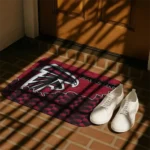 atlanta-falcons-tribal-detailing-red-black-doormat-best-selling.webp