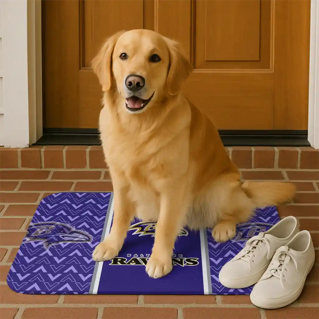 baltimore-ravens-chevron-stack-purple-doormat-high-quality.webp