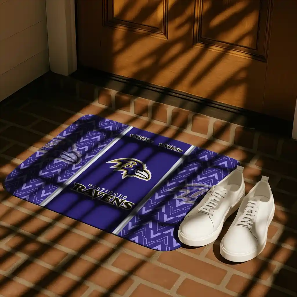 baltimore-ravens-chevron-stack-purple-doormat-trendy.webp