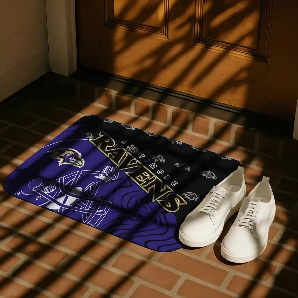 baltimore-ravens-football-pride-purple-doormat-trendy.webp