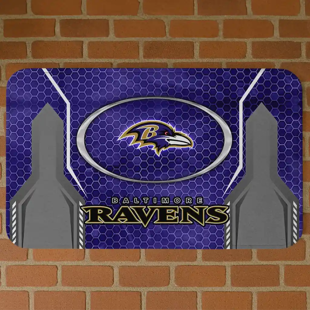 baltimore-ravens-hexagon-oval-purple-doormat-best-selling.webp baltimore ravens hexagon oval purple doormat best selling