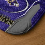 baltimore-ravens-hexagon-oval-purple-doormat-best-selling.webp