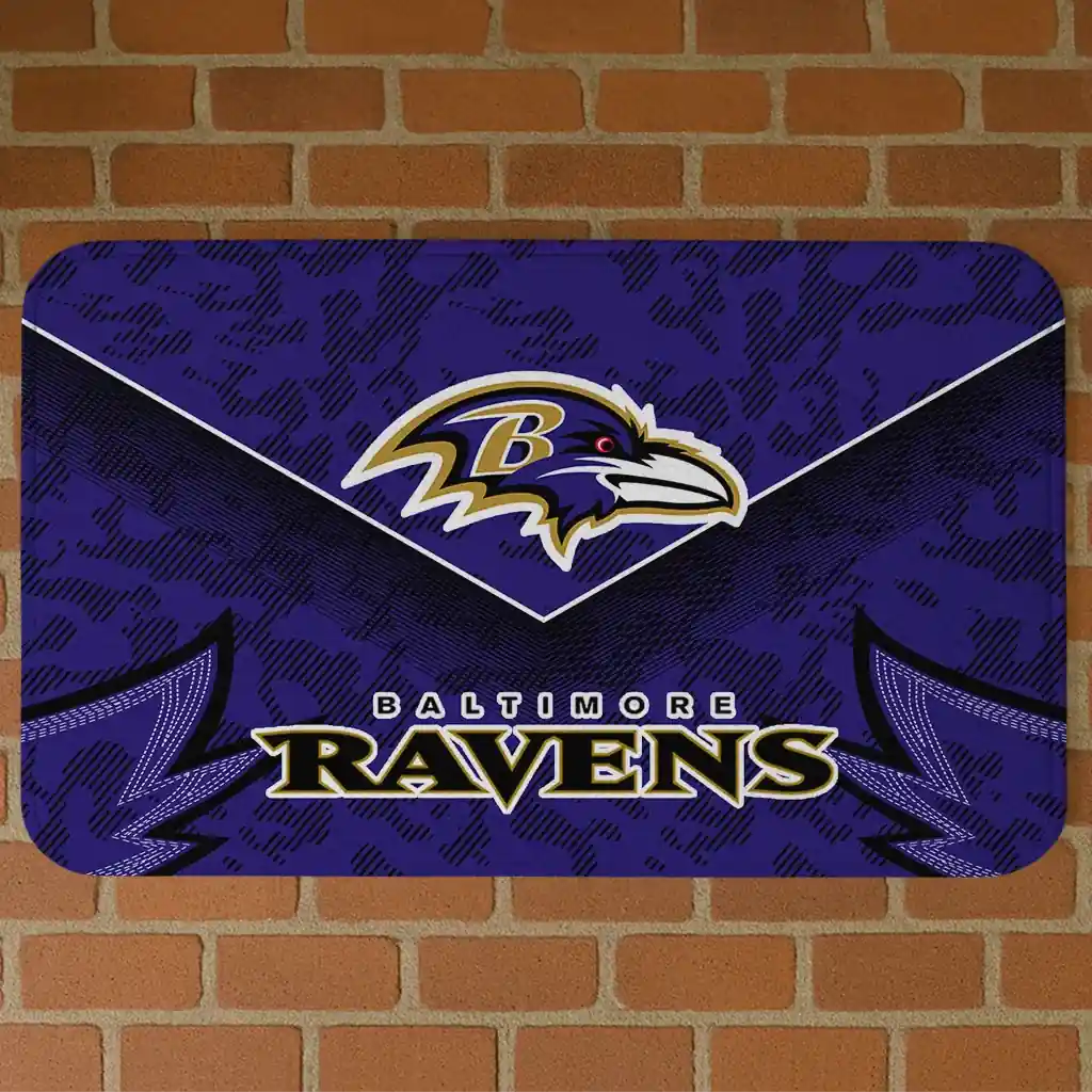 baltimore-ravens-layered-lines-purple-doormat-best-selling.webp baltimore ravens layered lines purple doormat best selling