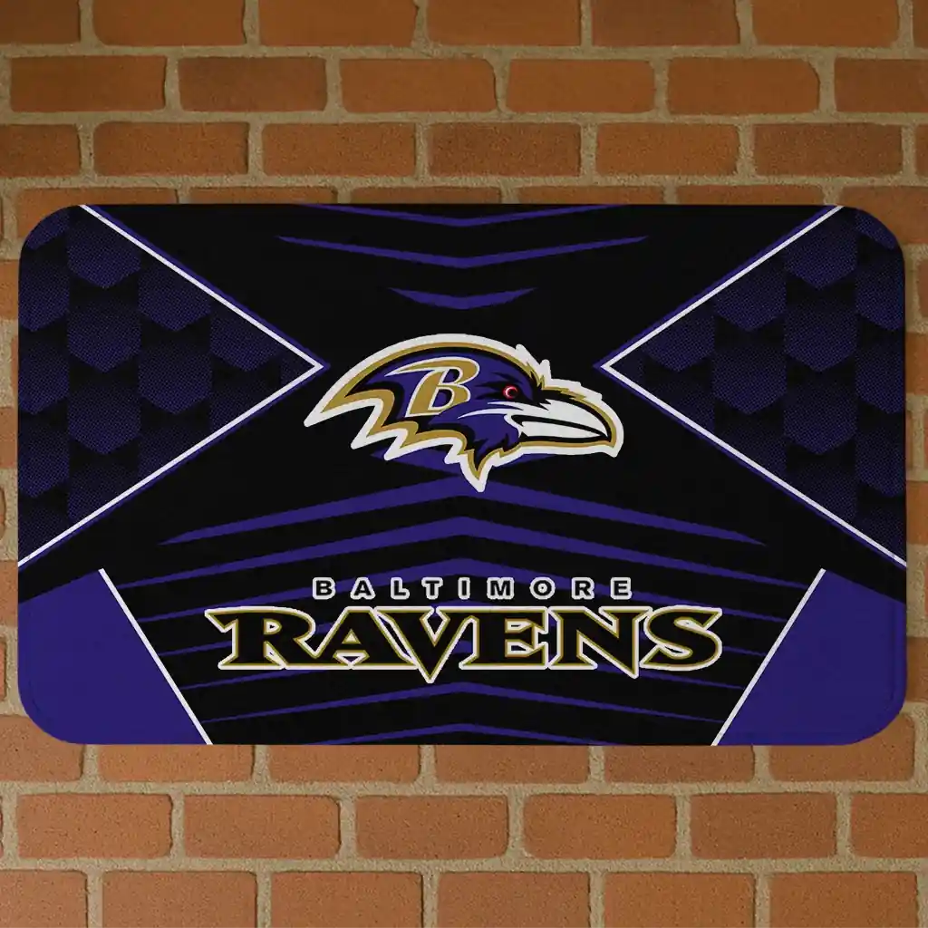 baltimore-ravens-techno-camo-purple-black-doormat-best-selling.webp baltimore ravens techno camo purple black doormat best selling