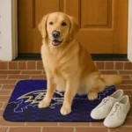 baltimore-ravens-tribal-detailing-purple-black-doormat-best-selling.webp