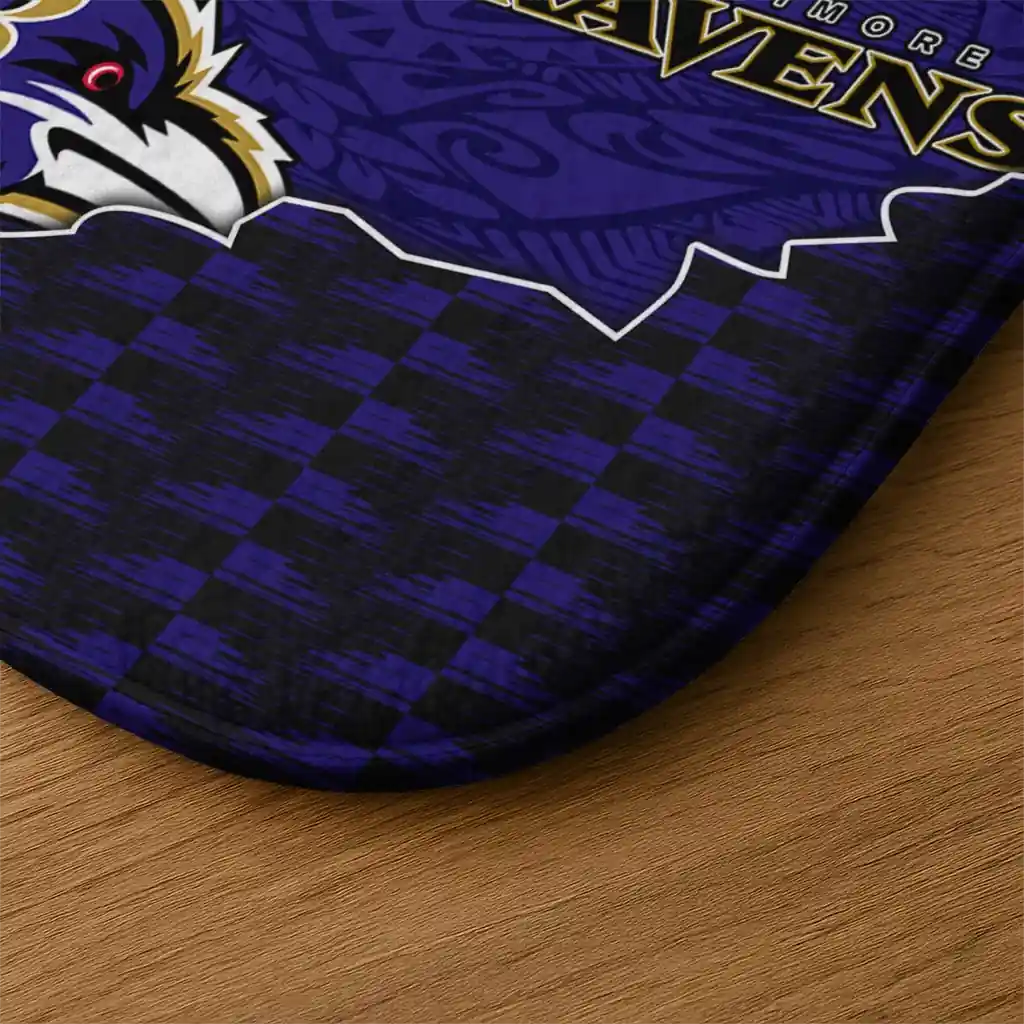 baltimore-ravens-tribal-detailing-purple-black-doormat-latest-model.webp