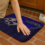 baltimore-ravens-tribal-detailing-purple-black-doormat-best-selling.webp