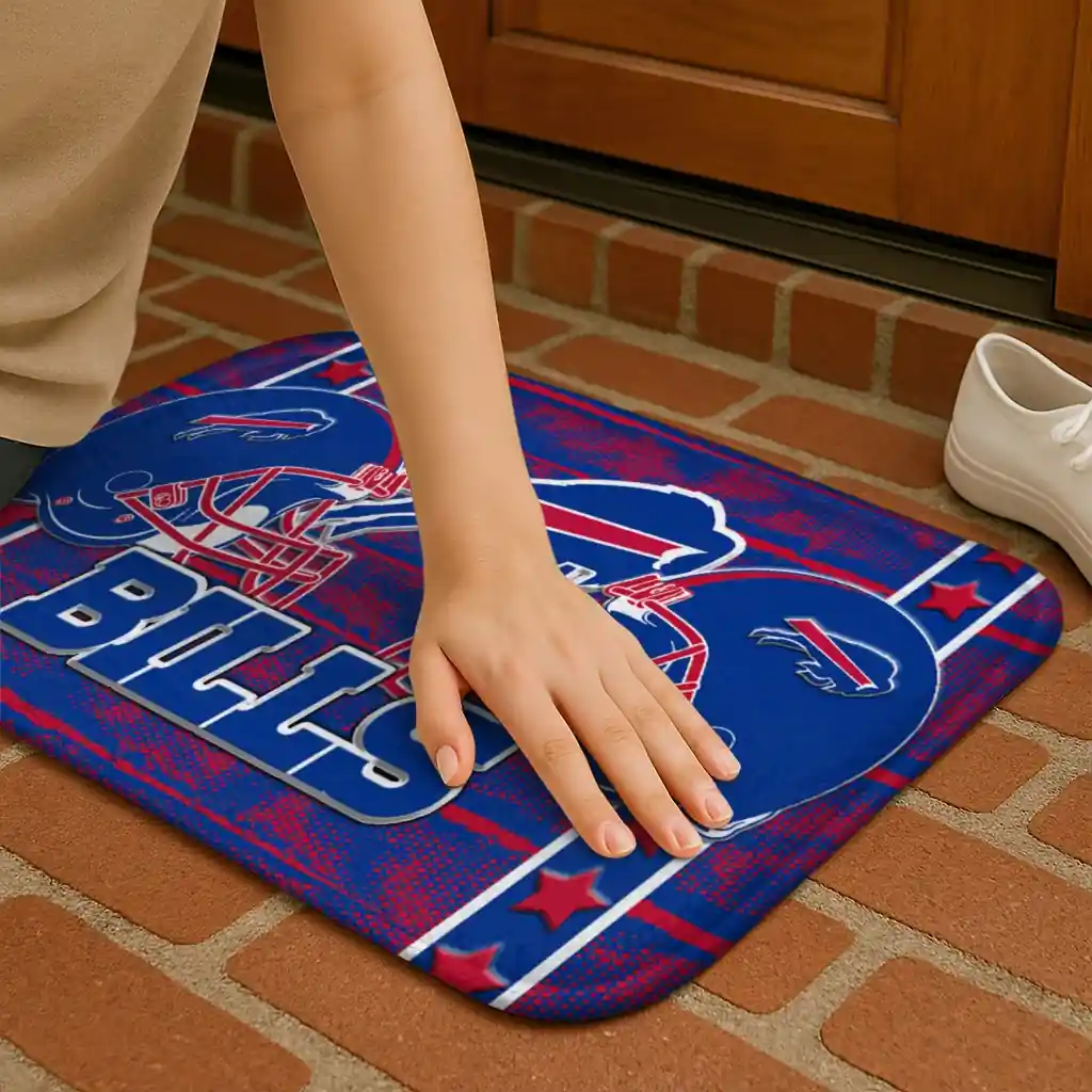 buffalo-bills-helmet-illustration-blue-doormat-premium-grade.webp