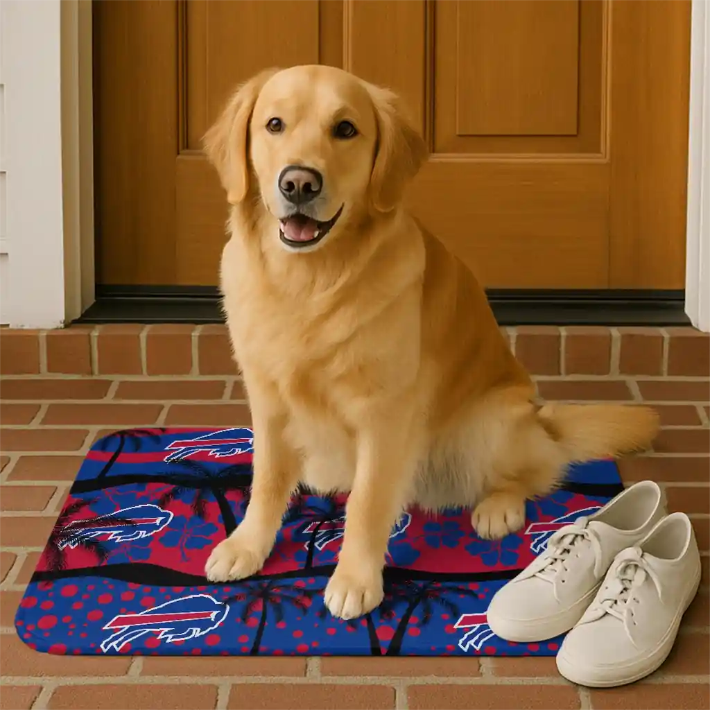 buffalo-bills-palm-silhouette-blue-black-doormat-high-quality.webp