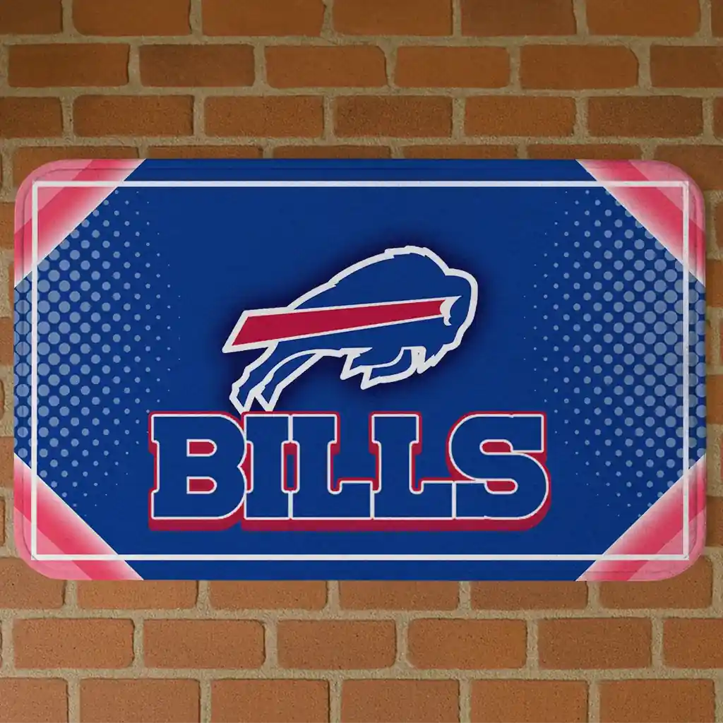 buffalo-bills-silver-halftone-blue-doormat-best-selling.webp buffalo bills silver halftone blue doormat best selling