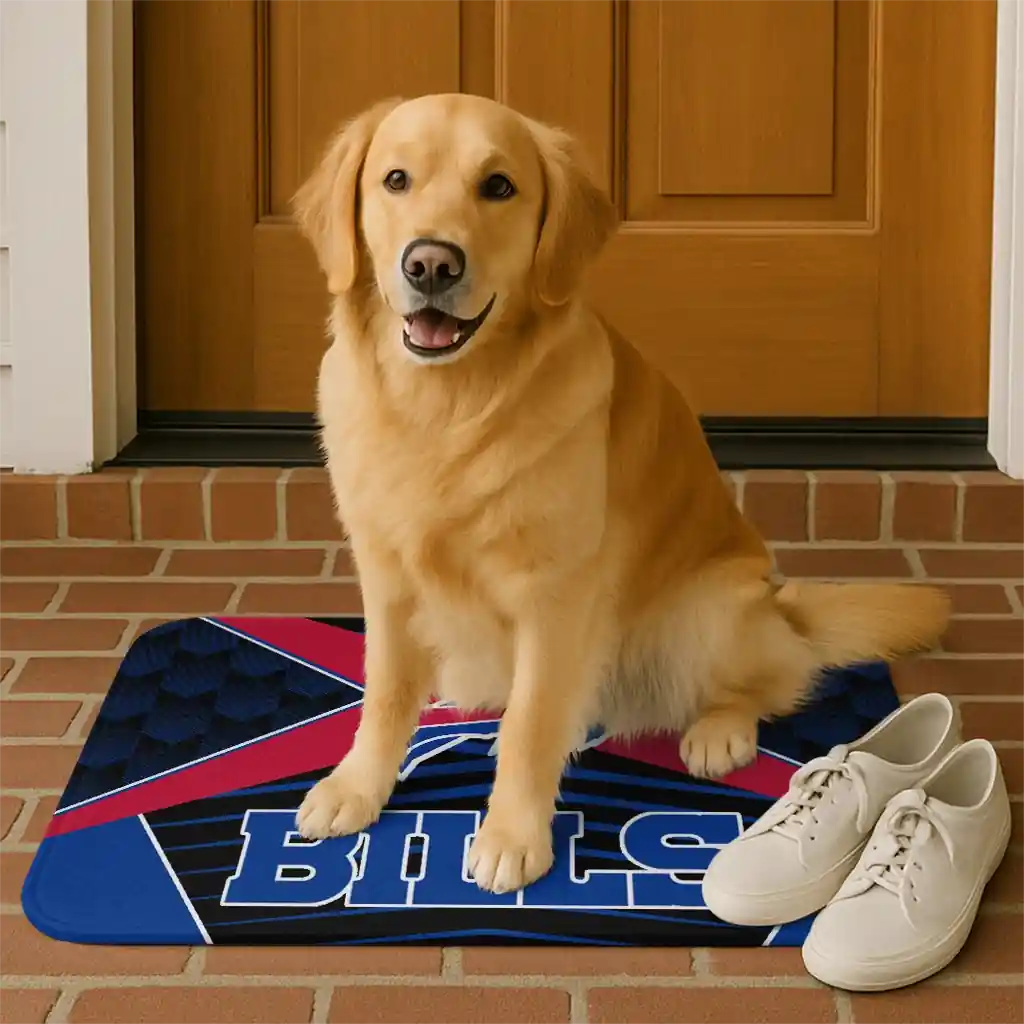 buffalo-bills-techno-camo-blue-black-doormat-high-quality.webp