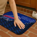buffalo-bills-tribal-detailing-blue-black-doormat-best-selling.webp