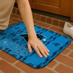 carolina-panthers-bolt-row-blue-doormat-best-selling.webp