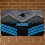 carolina-panthers-chevron-points-blue-black-doormat-best-selling.webp