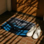 carolina-panthers-chevron-points-blue-black-doormat-best-selling.webp