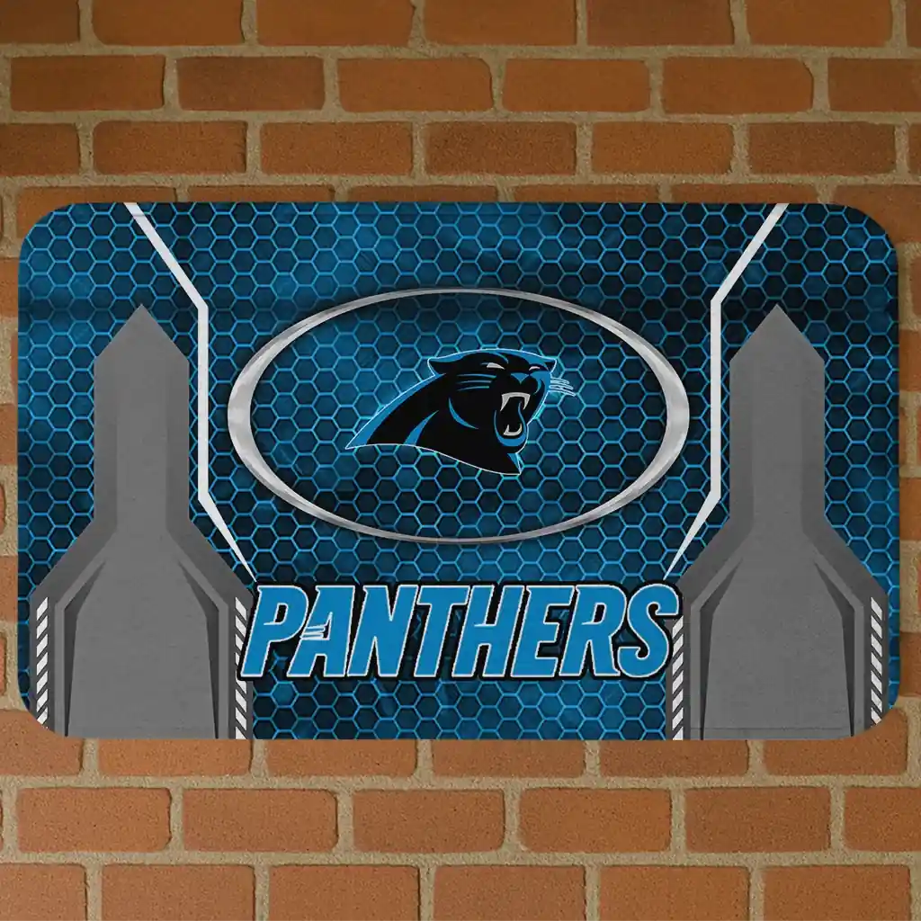 carolina-panthers-hexagon-oval-blue-doormat-best-selling.webp carolina panthers hexagon oval blue doormat best selling
