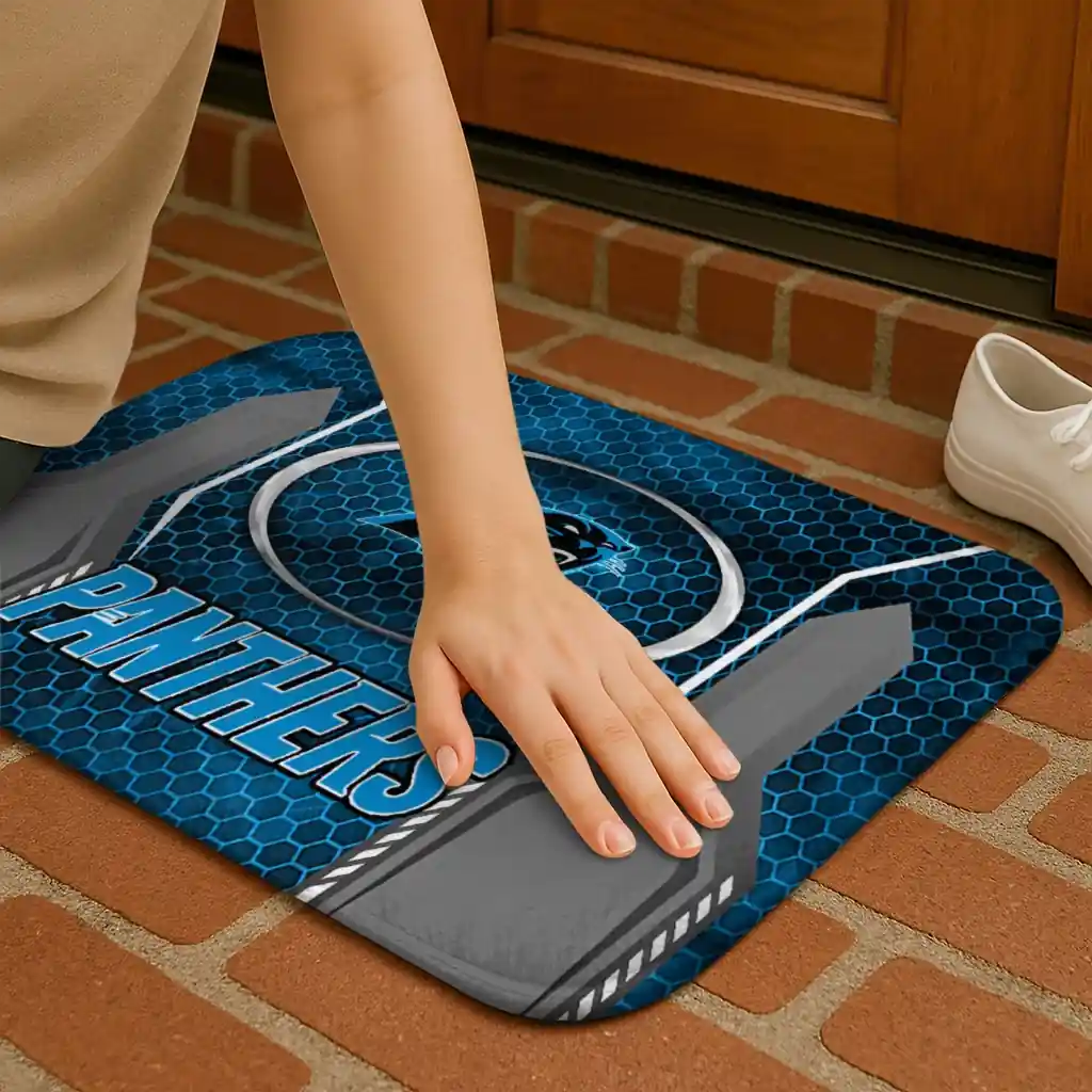 carolina-panthers-hexagon-oval-blue-doormat-premium-grade.webp