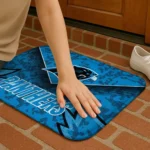 carolina-panthers-layered-lines-blue-doormat-best-selling.webp