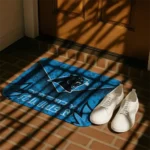 carolina-panthers-layered-lines-blue-doormat-best-selling.webp