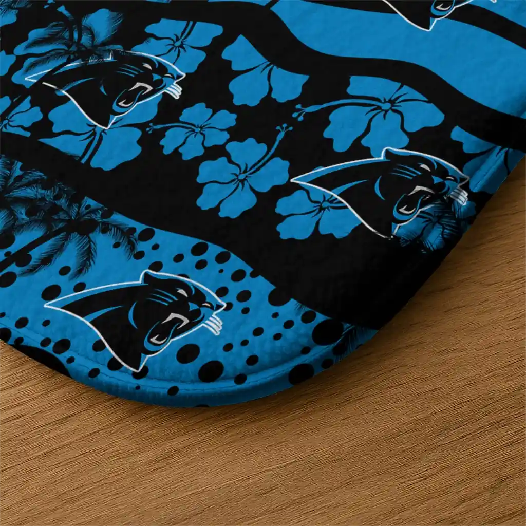 carolina-panthers-palm-silhouette-blue-black-doormat-latest-model.webp
