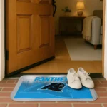 carolina-panthers-pixel-blur-blue-doormat-best-selling.webp