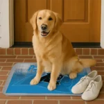 carolina-panthers-pixel-blur-blue-doormat-best-selling.webp