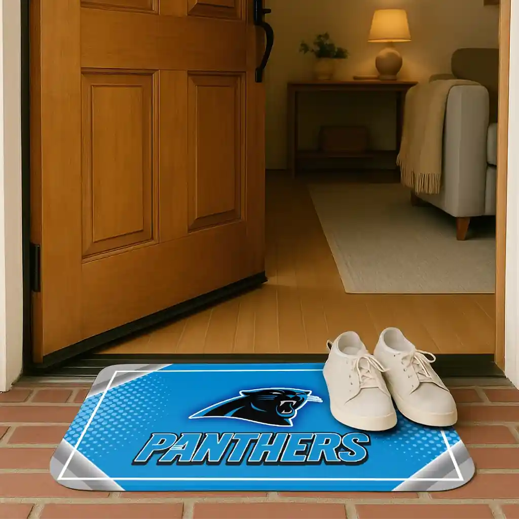 carolina-panthers-silver-halftone-blue-doormat-fashion-forward.webp