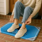 carolina-panthers-silver-halftone-blue-doormat-best-selling.webp