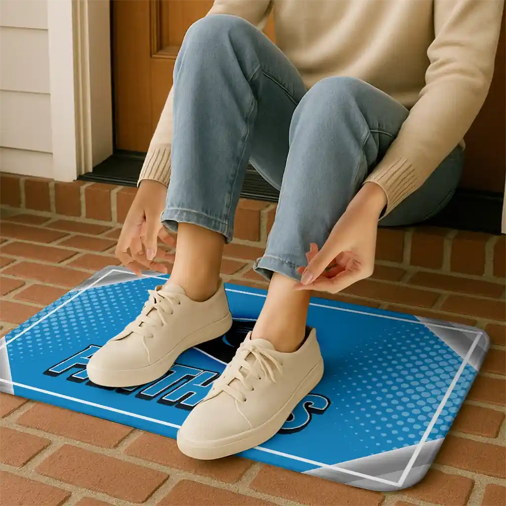 carolina-panthers-silver-halftone-blue-doormat-top-rated.webp