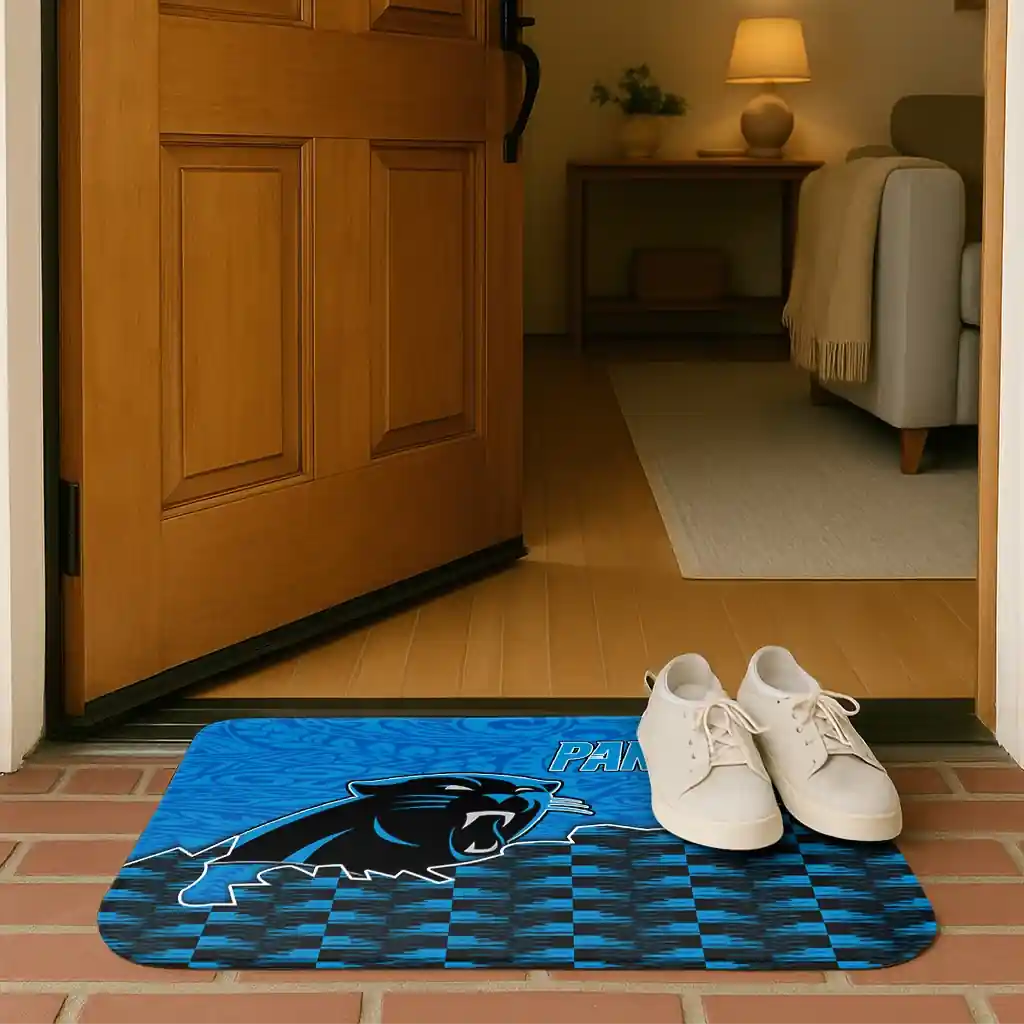 carolina-panthers-tribal-detailing-blue-black-doormat-fashion-forward.webp