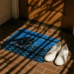 carolina-panthers-tribal-detailing-blue-black-doormat-best-selling.webp
