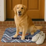 chicago-bears-chevron-geometrics-blue-doormat-best-selling.webp