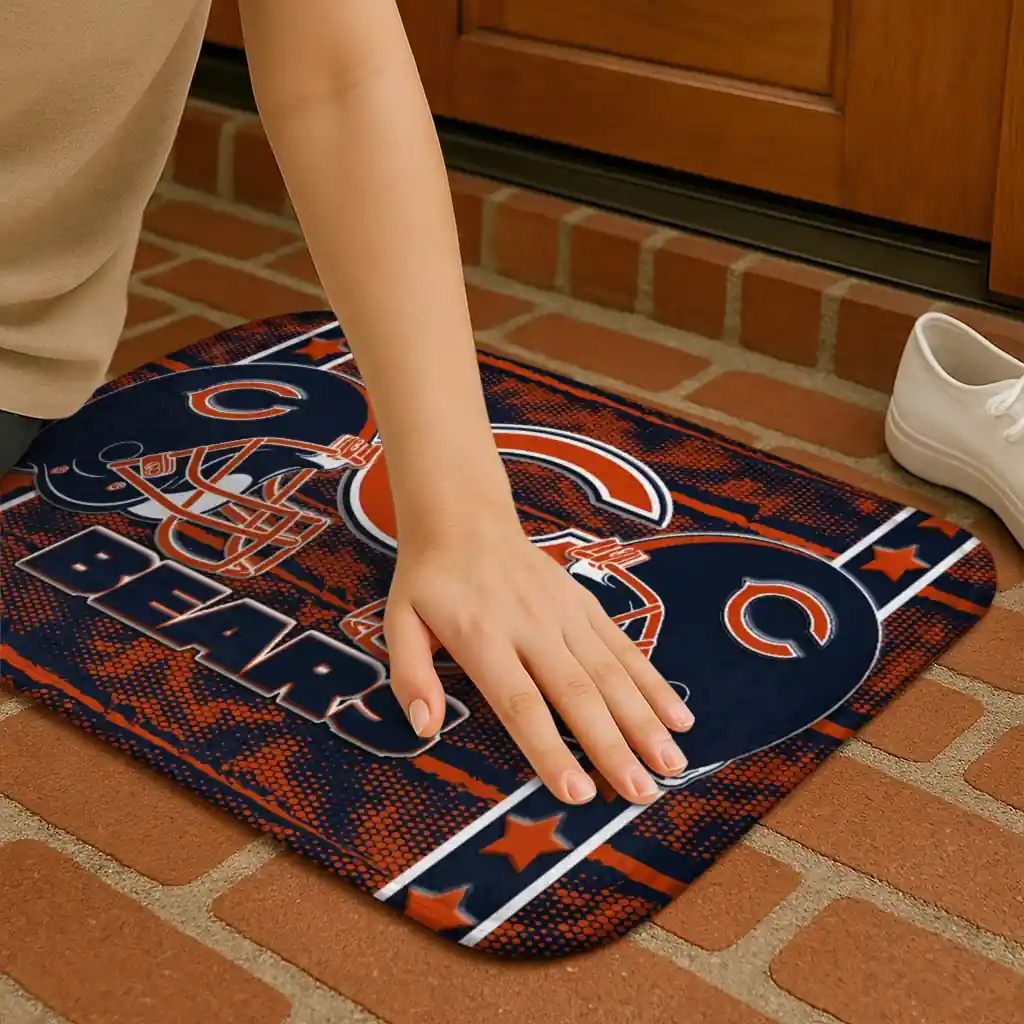 chicago-bears-helmet-illustration-blue-doormat-premium-grade.webp