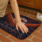 chicago-bears-layered-lines-blue-doormat-best-selling.webp