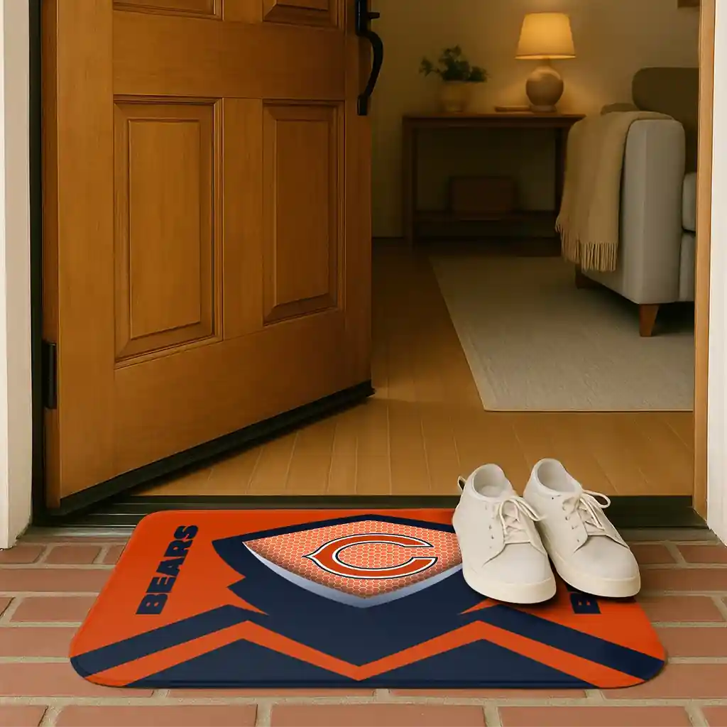 chicago-bears-ninja-mesh-blue-doormat-fashion-forward.webp