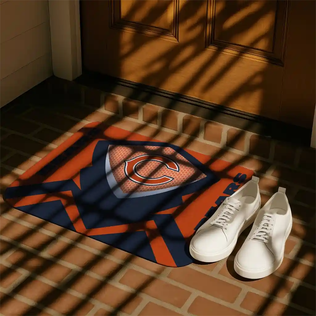 chicago-bears-ninja-mesh-blue-doormat-trendy.webp