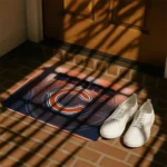 chicago-bears-pixel-blur-blue-doormat-best-selling.webp