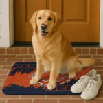 chicago-bears-plate-rip-blue-doormat-best-selling.webp