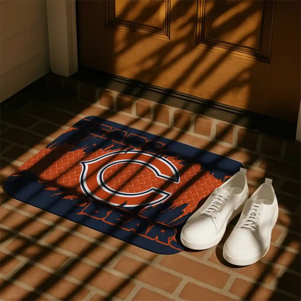 chicago-bears-plate-rip-blue-doormat-trendy.webp