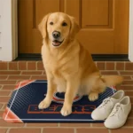 chicago-bears-silver-halftone-blue-doormat-best-selling.webp