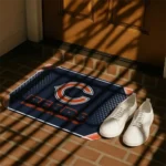 chicago-bears-silver-halftone-blue-doormat-best-selling.webp