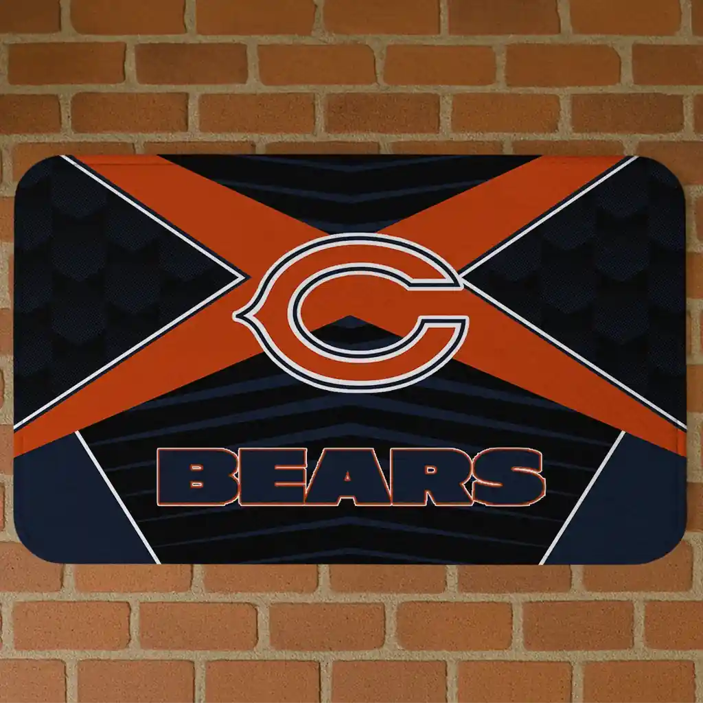 chicago-bears-techno-camo-blue-black-doormat-best-selling.webp chicago bears techno camo blue black doormat best selling