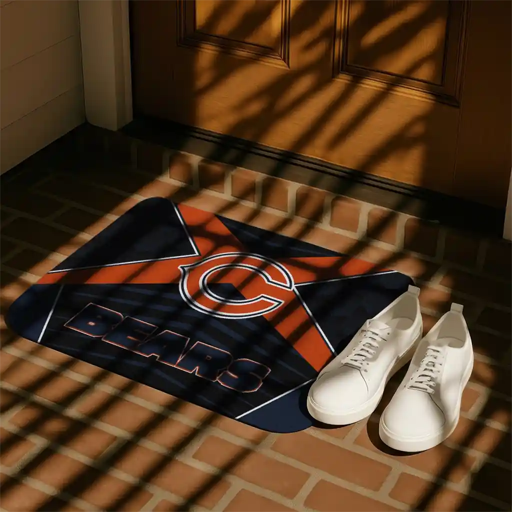 chicago-bears-techno-camo-blue-black-doormat-trendy.webp