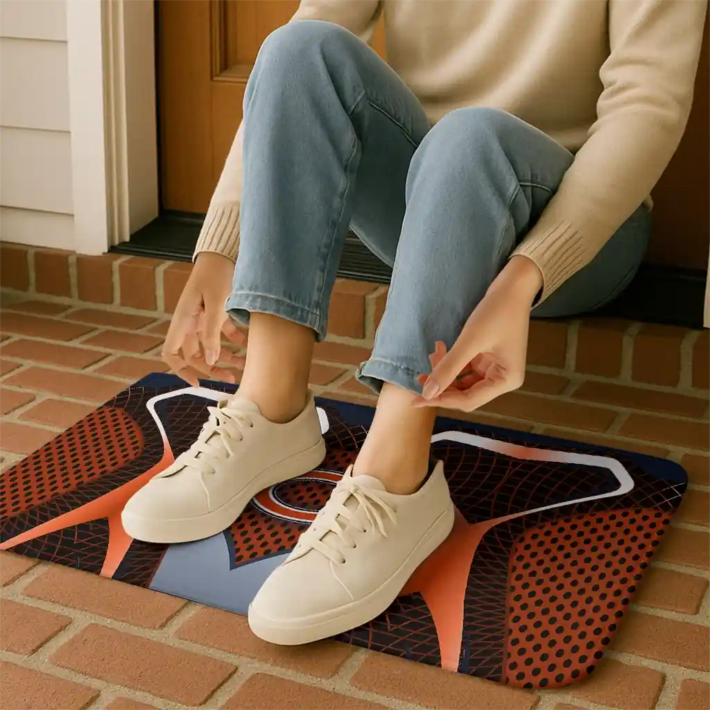 chicago-bears-torso-pattern-orange-crocs-doormat-top-rated.webp