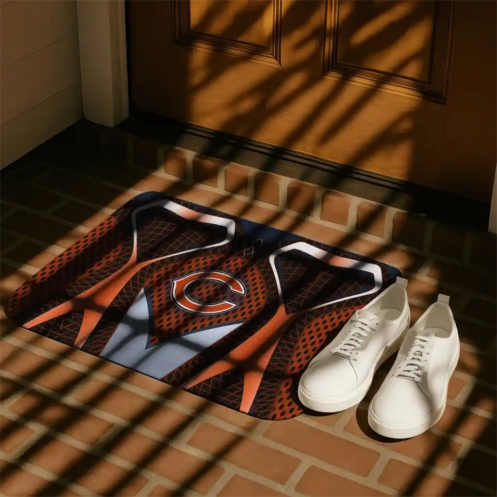 chicago-bears-torso-pattern-orange-crocs-doormat-trendy.webp