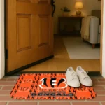 cincinnati-bengals-bolt-row-orange-doormat-best-selling.webp