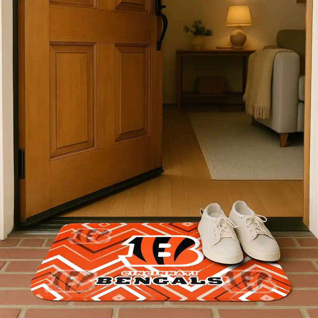 cincinnati-bengals-chevron-geometrics-orange-doormat-fashion-forward.webp